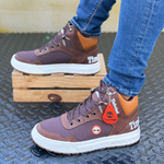 Botas TM013 cómodas 2025 caballero