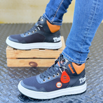 Botas TM013 cómodas 2025 caballero