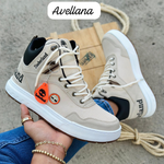 Botas TM013 cómodas 2025 caballero