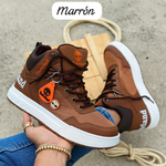 Botas TM013 cómodas 2025 caballero