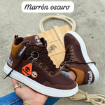 Botas TM013 cómodas 2025 caballero